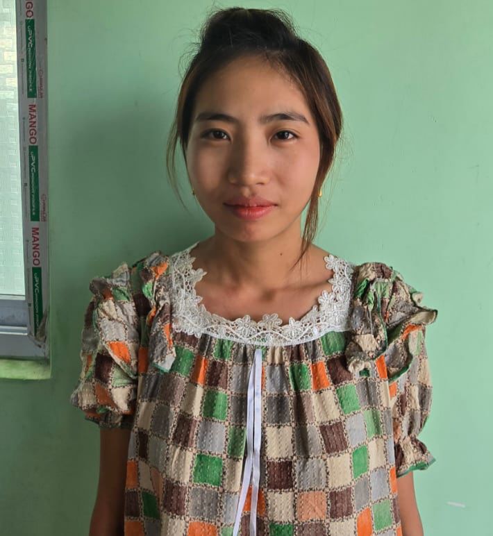 KHIN SAPAL OO